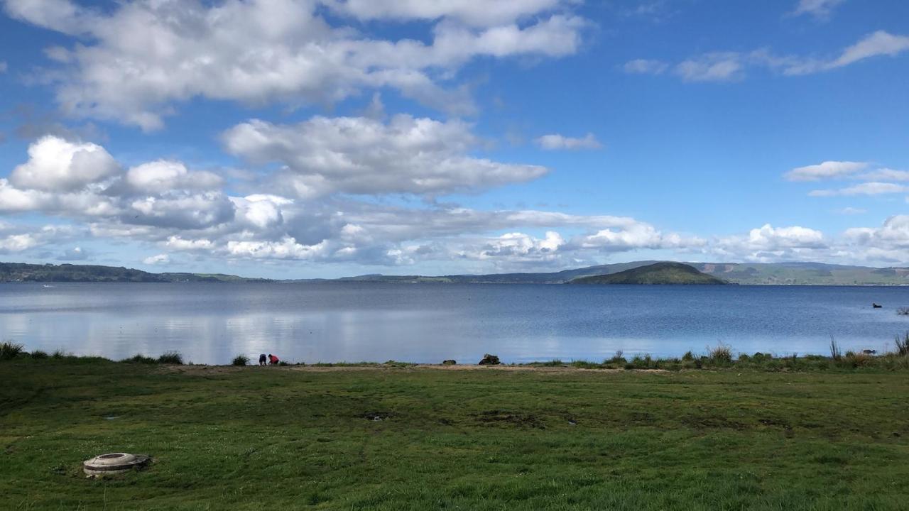 Lakeview Small Studio Rotorua Exteriér fotografie