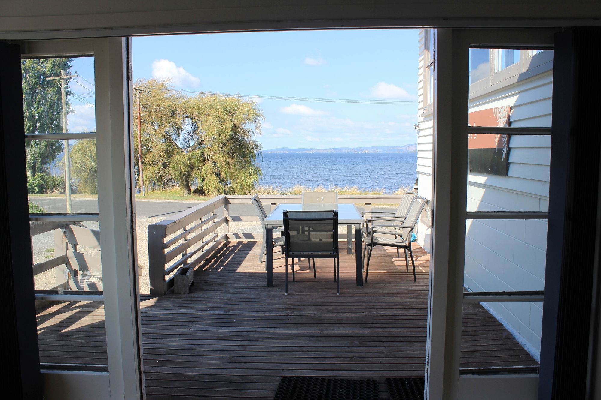 Lakeview Small Studio Rotorua Exteriér fotografie